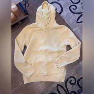 Hollister Basic Tan Hoodie